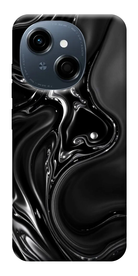 Чехол Black Liquid для TECNO Spark Go 1 (KL4)