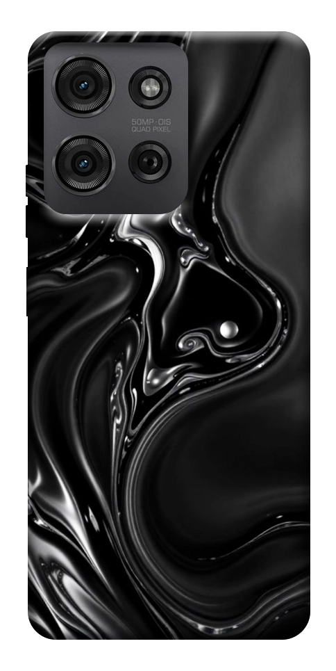 Чохол Black Liquid для Motorola Moto G75 5G