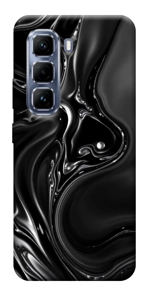 Чохол Black Liquid для Infinix Hot 50 Pro