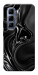 Чохол Black Liquid для Infinix Hot 50 Pro