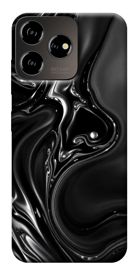 Чохол Black Liquid для ZTE Blade V50 Design 4G