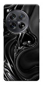 Чехол Black Liquid для OnePlus 12