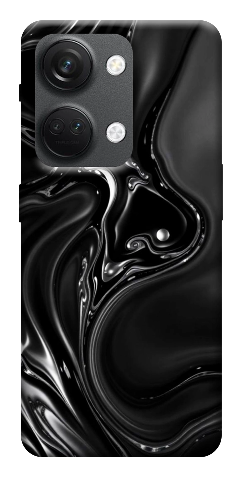 Чехол Black Liquid для OnePlus Nord 3