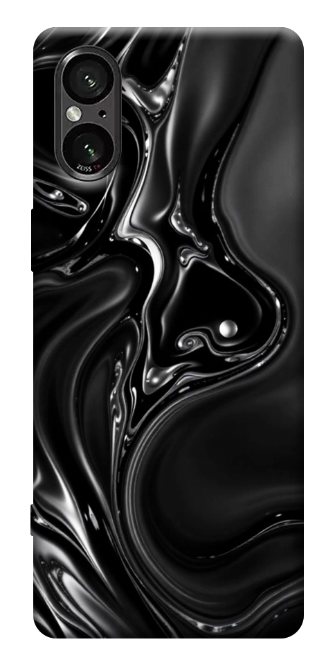 Чехол Black Liquid для Sony Xperia 5 V