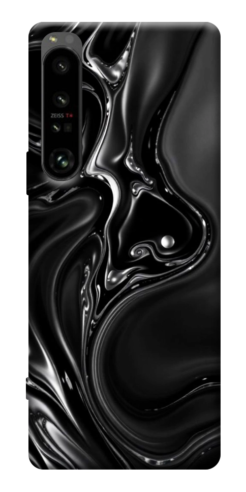 Чехол Black Liquid для Sony Xperia 1 IV