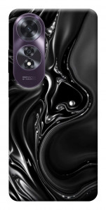 Чехол Black Liquid для Oppo A60 4G