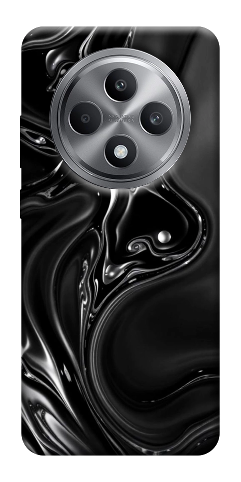 Чехол Black Liquid для Oppo Reno 12 F 4G