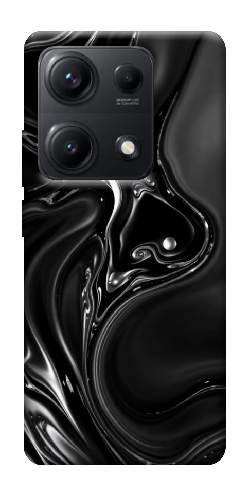 Чехол Black Liquid для Xiaomi Redmi Note 14S