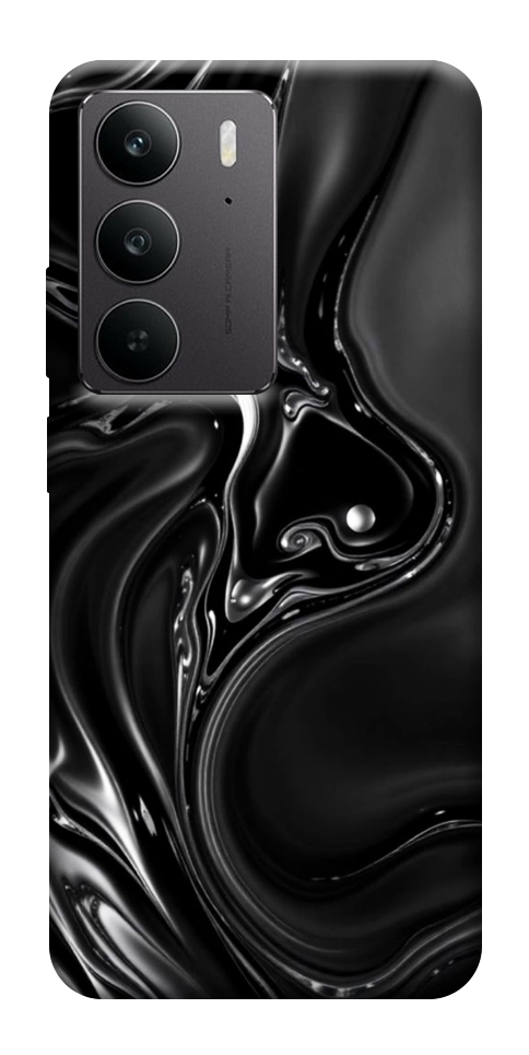 Чохол Black Liquid для Realme C75