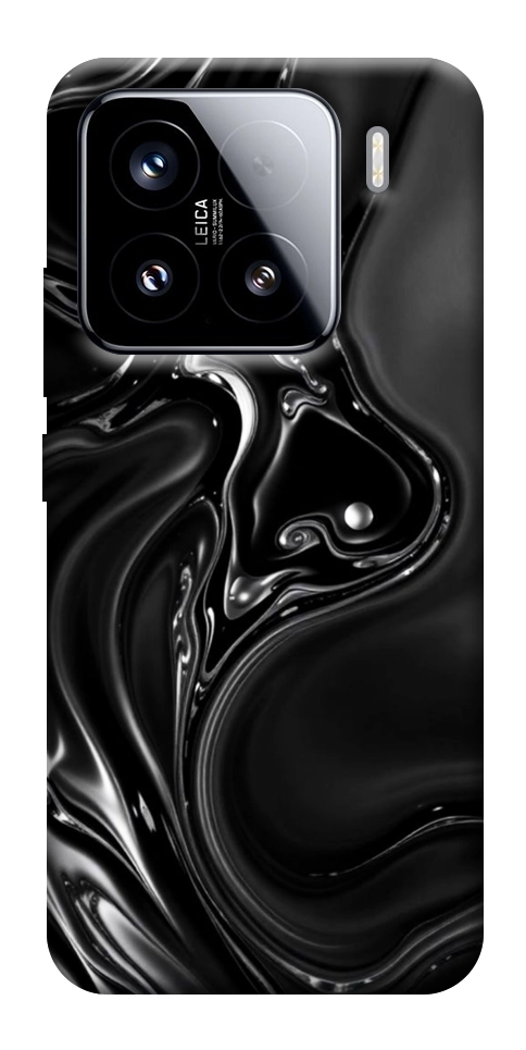 Чехол Black Liquid для Xiaomi 15