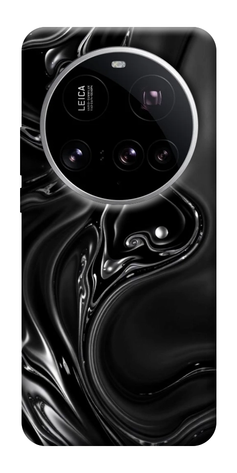 Чохол Black Liquid для Xiaomi 15 Ultra