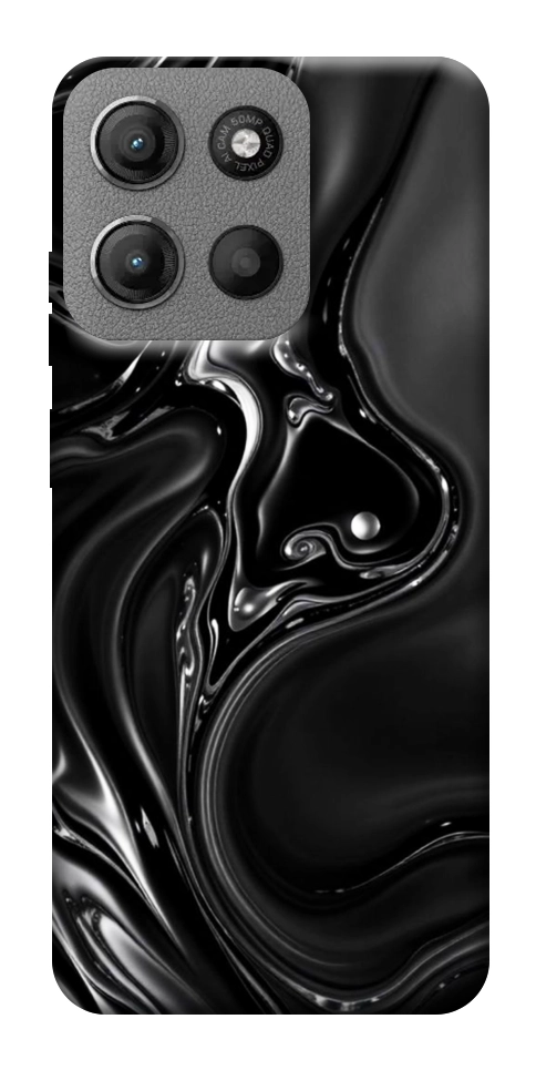 Чехол Black Liquid для Motorola Moto G15 4G