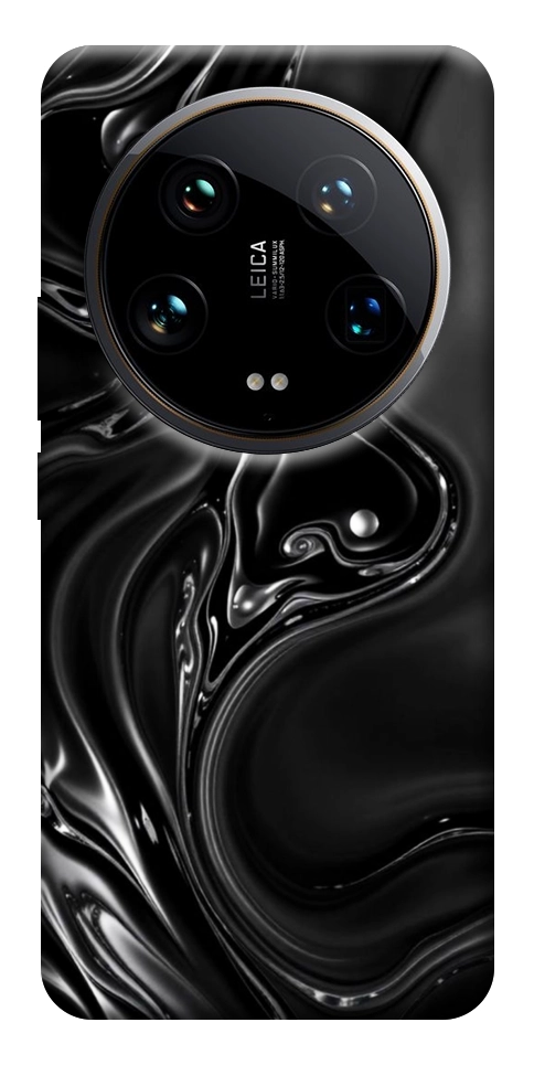 Чохол Black Liquid для Xiaomi 14 Ultra