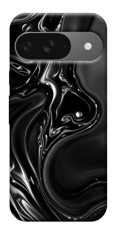 Чехол Black Liquid для Google Pixel 10 Pro