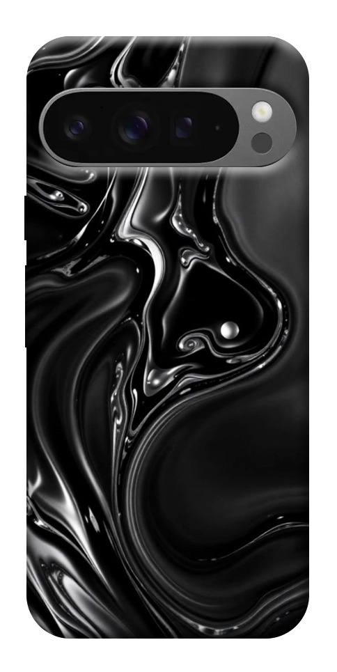 Чехол Black Liquid для Google Pixel 10 Pro XL