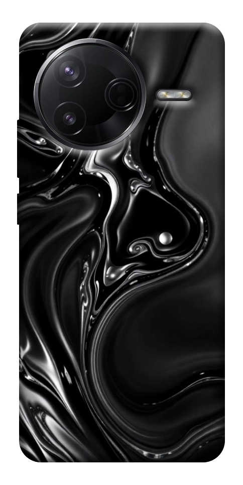 Чехол Black Liquid для Xiaomi Poco F7 Pro