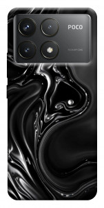 Чехол Black Liquid для Xiaomi Poco F6 Pro