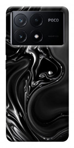 Чохол Black Liquid для Xiaomi Poco X6 Pro