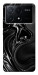 Чехол Black Liquid для Xiaomi Poco X6 Pro