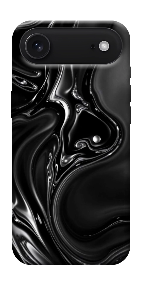 Чехол Black Liquid для iPhone 17 Air