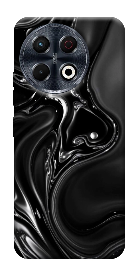 Чехол Black Liquid для TECNO Spark 30 Pro (KL7)