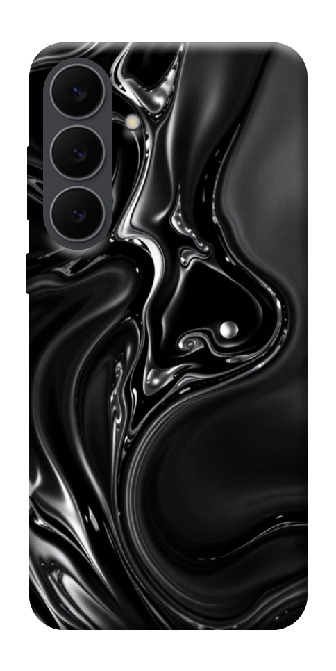 Чохол Black Liquid для Galaxy S25 FE