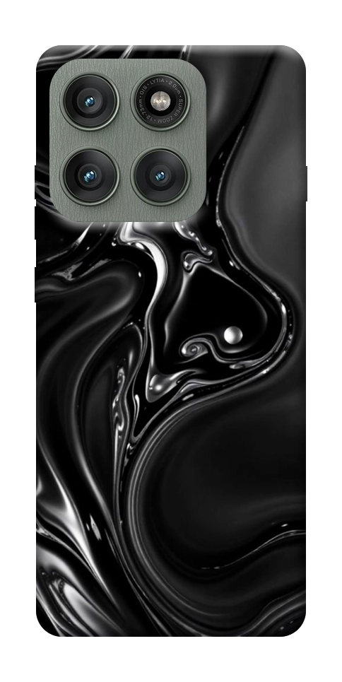 Чехол Black Liquid для Motorola Edge 60 Pro