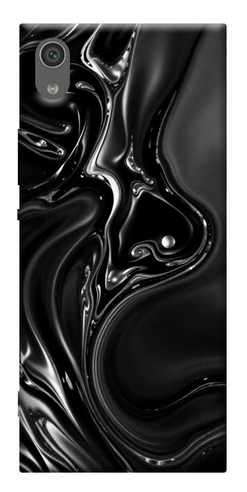 Чехол Black Liquid для Sony Xperia XA1