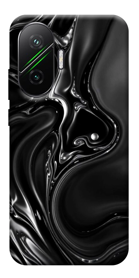 Чохол Black Liquid для Xiaomi Poco F7