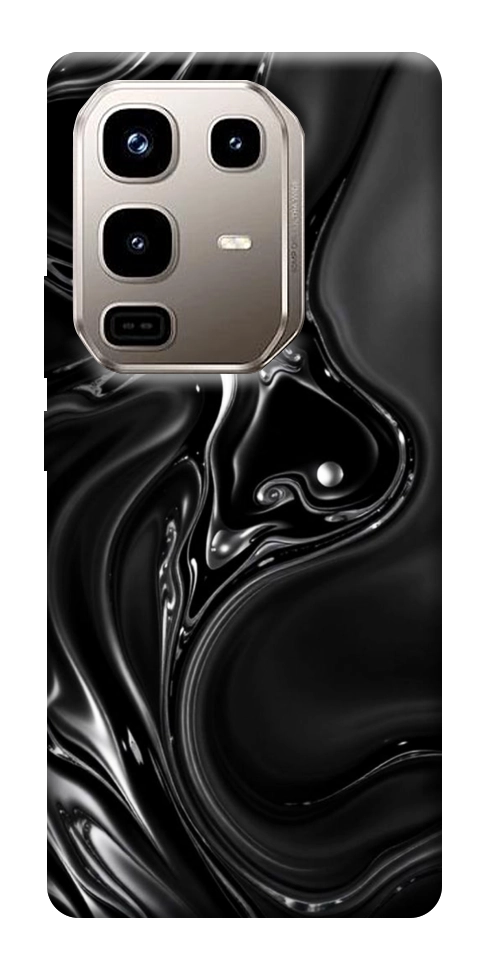 Чехол Black Liquid для Infinix Note 50 Pro 4G