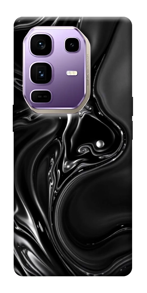 Чехол Black Liquid для Infinix Note 50 Pro+