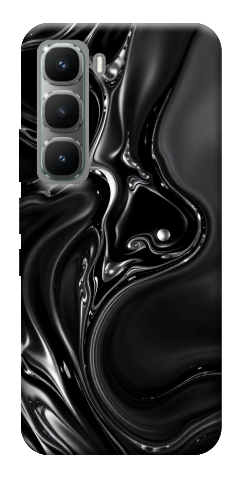 Чехол Black Liquid для Infinix Hot 60 Pro+