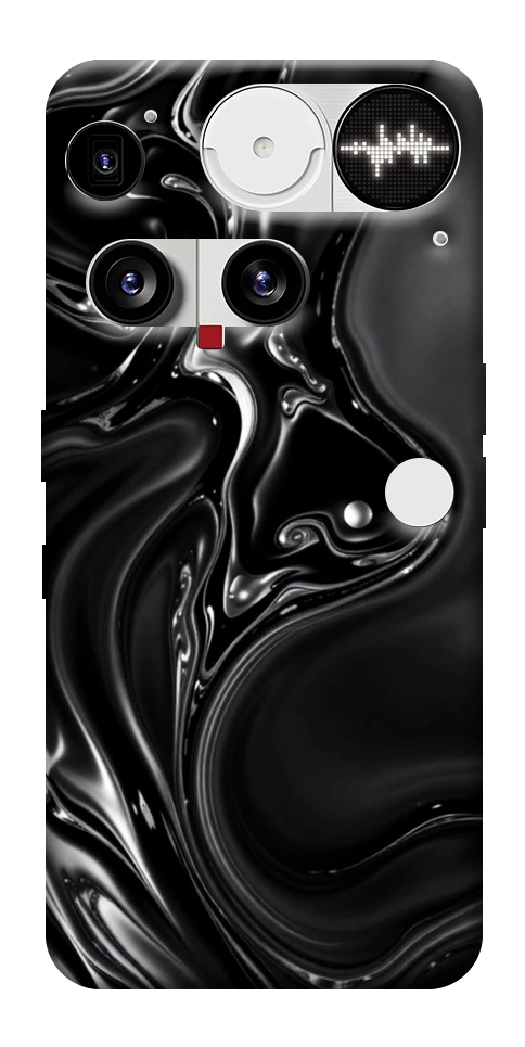 Чехол Black Liquid для Nothing Phone (3)