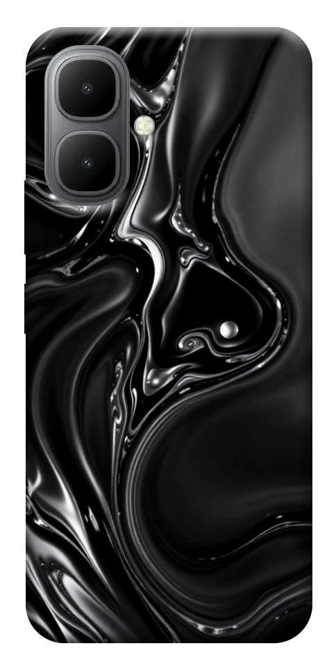 Чехол Black Liquid для Infinix Smart 10