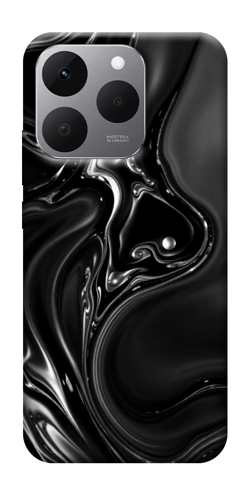 Чохол Black Liquid для Realme 15T