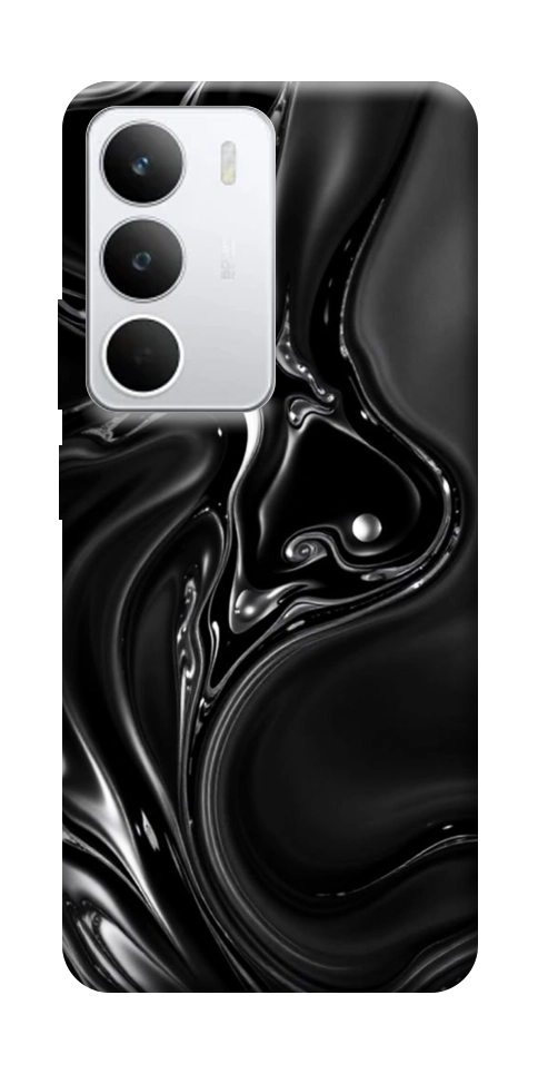 Чехол Black Liquid для Realme C71