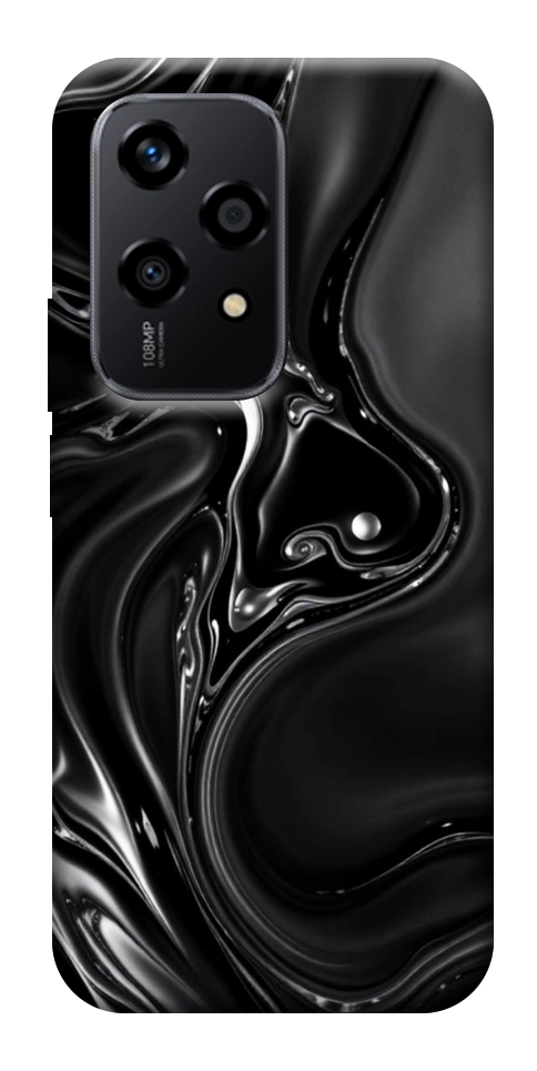 Чехол Black Liquid для Huawei Honor 200 Lite