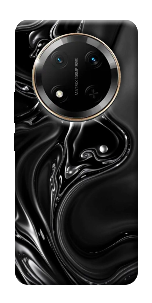 Чехол Black Liquid для Huawei Honor X9c