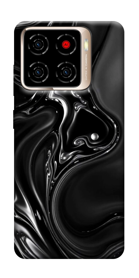Чехол Black Liquid для ZTE Blade A56
