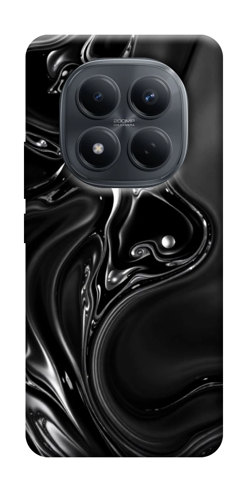Чохол Black Liquid для Xiaomi Redmi Note 15 5G (EU)