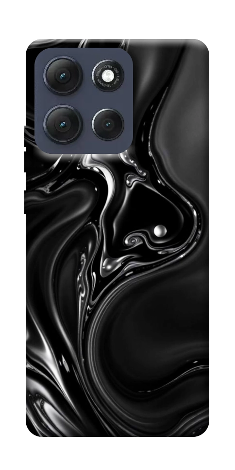 Чехол Black Liquid для Motorola Moto G86 5G