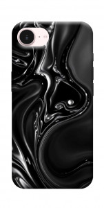 Чехол Black Liquid для iPhone 17e