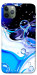 Чохол Blue Bubbles для iPhone 11 Pro Max