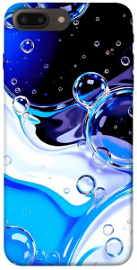 Чехол Blue Bubbles для iPhone 7 plus (5.5")
