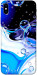 Чехол Blue Bubbles для iPhone XS Max