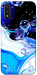 Чехол Blue Bubbles для Galaxy A01