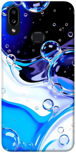 Чехол Blue Bubbles для Galaxy A10s (2019)