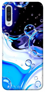 Чохол Blue Bubbles для Samsung Galaxy A50s