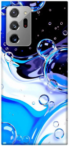 Чохол Blue Bubbles для Galaxy Note 20 Ultra
