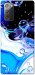 Чохол Blue Bubbles для Galaxy Note 20